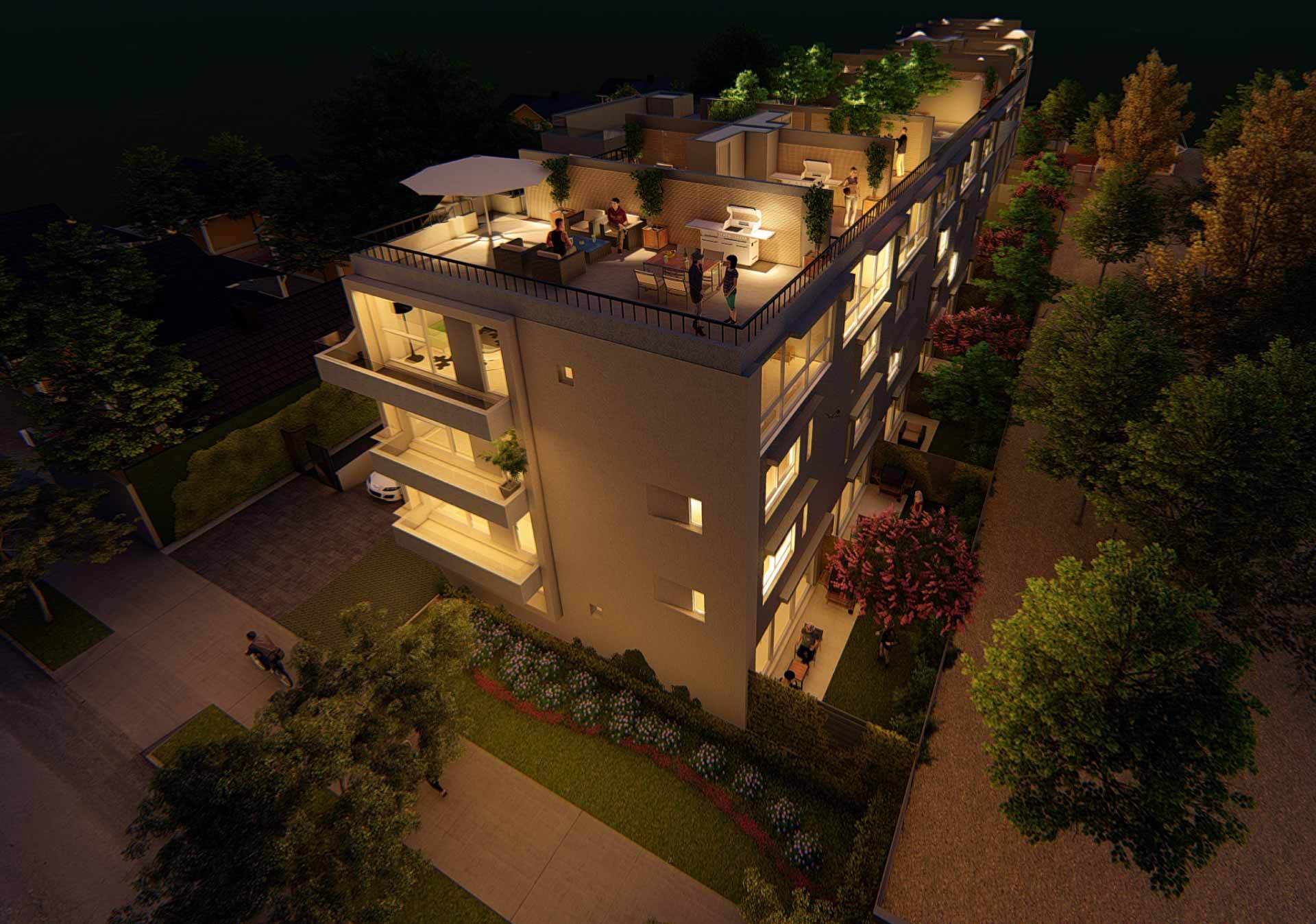 Edificio Enrique Lihn