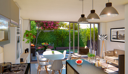 Interior Departamento 1